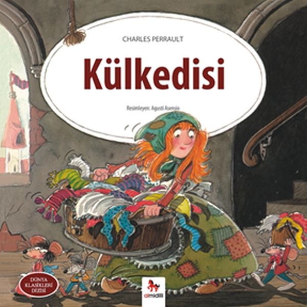 Dünya Klasikleri Dizisi  Külkedisi