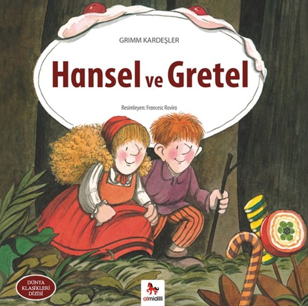 Dünya Klasikleri Dizisi  Hansel ve Gretel