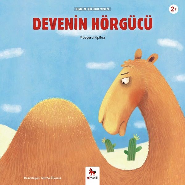 Devenin Hörgücü  Minikler İçin Ünlü Eserler