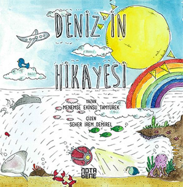 Denizin Hikayesi