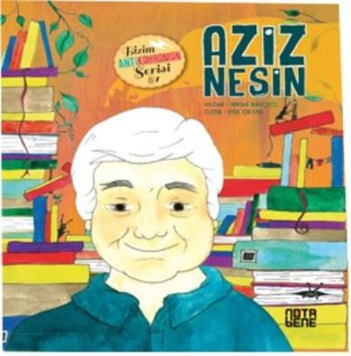 Aziz Nesin  Antikahraman Serisi 1