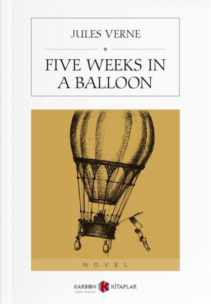 Five Weeks In A Balloon