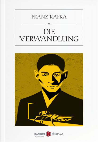 Die Verwandlung Almanca