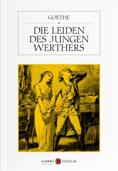 Die Leiden Des Jungen Werthers Almanca