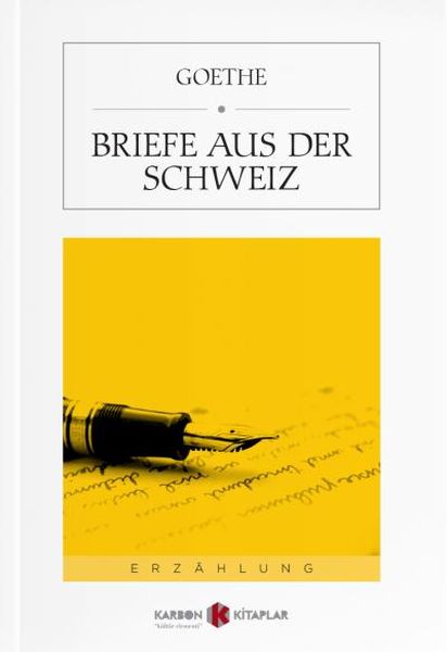 Briefe Aus Der Schweiz Almanca