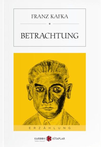 Betrachtung Almanca