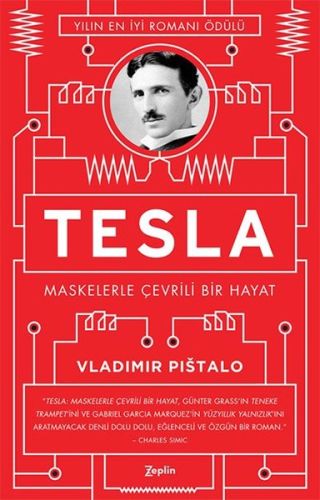 Tesla Maskelerle Çevrili Bir Hayat