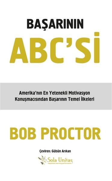 Başarının ABC’si