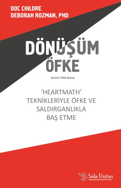 Dönüşüm Öfke