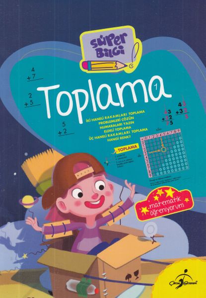 Toplama 1  Matematik Öğreniyorum