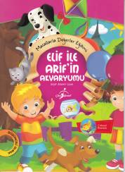 Masallarla Değerler Eğitimi Elif ile Arifin Akvaryumu