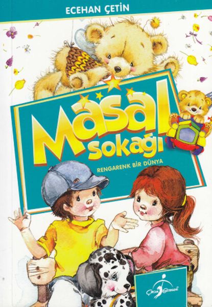 Masal Sokağı  Rengarenk Bir Dünya