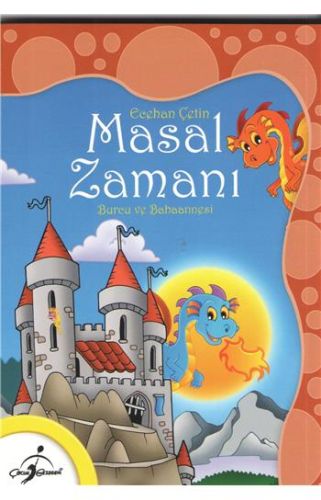 Masal Zamanı  Burcu Ve Babaannesi Cep Boy