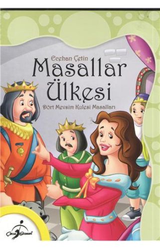 Masallar Ülkesi  Dört Mevsim Kulesi Masalları Cep Boy