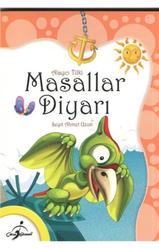 Masallar Diyarı  Alaycı Tilki Cep Boy