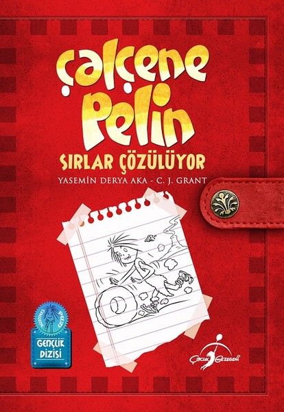 Sırlar Çözülüyor  Çalçene Pelin