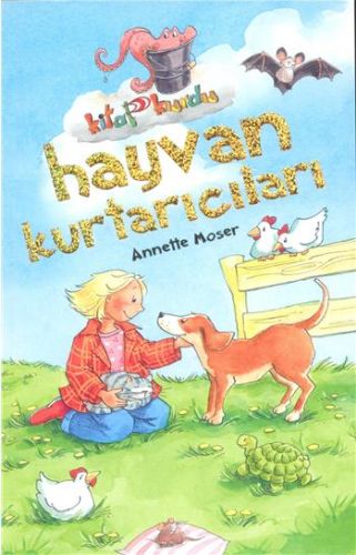 Hayvan Kurtarıcılar  Kitap Kurdu