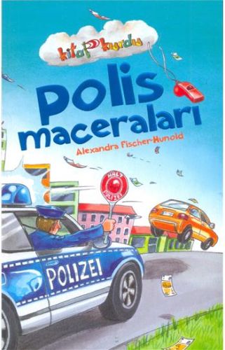 Polis Maceraları  Kitap Kurdu