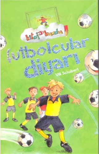 Futbolcular Diyarı  Kitap Kurdu