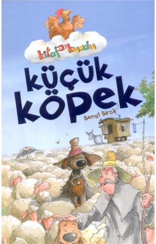 Küçük Köpek  Kitap Kurdu