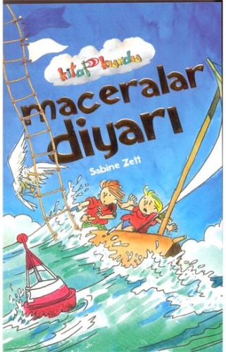 Maceralar Diyarı  Kitap Kurdu