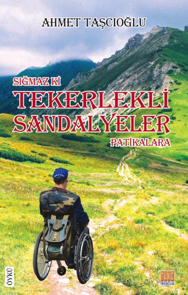 Sığmaz Ki Tekerlekli Sandalyeler Patikalara