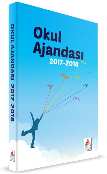 Delta Kültür Okul Ajandası 2017  2018