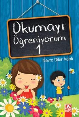 Okumayı Öğreniyorum Seti 10 Kitap