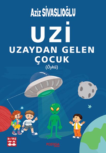 Uzi  Uzaydan Gelen Çocuk  Öykü