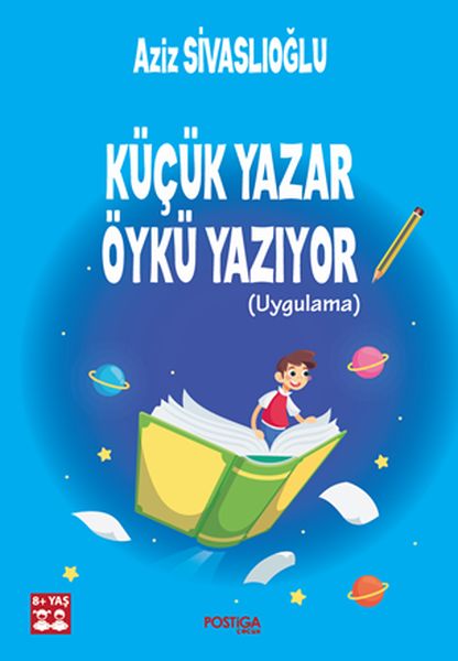 Küçük Yazar Öykü Yazıyor  Uygulama