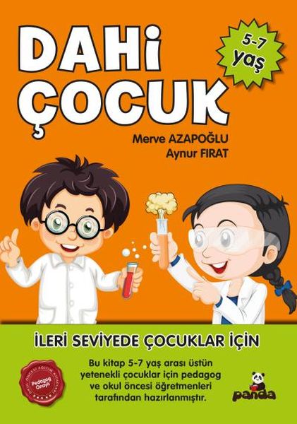 Dahi Çocuk 57 Yaş