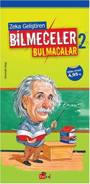 Zeka Geliştiren Bilmeceler  Bulmacalar 2