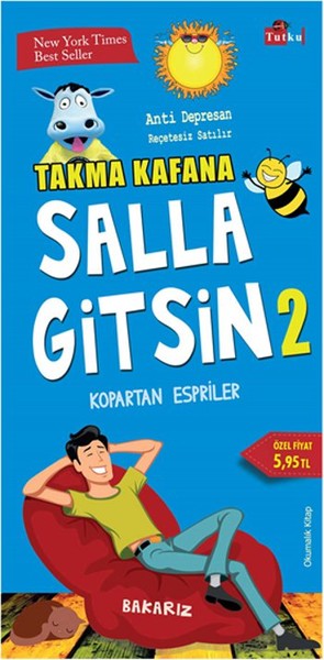 Takma Kafana Salla Gitsin 2