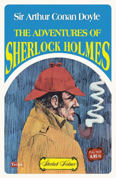 The Adventures Of Sherlock Holmes