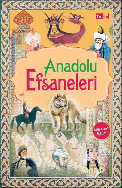 Anadolu Efsaneleri