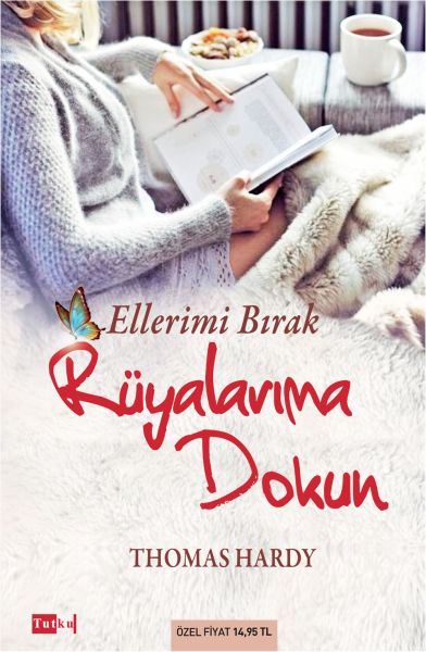 Ellerimi Bırak Rüyalarıma Dokun