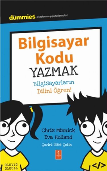 Dummies  Bilgisayar Kodu Yazmak