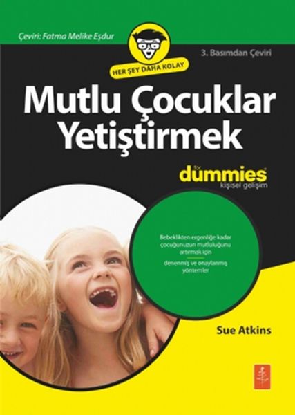 For Dummies  Mutlu Çocuklar Yetiştirmek