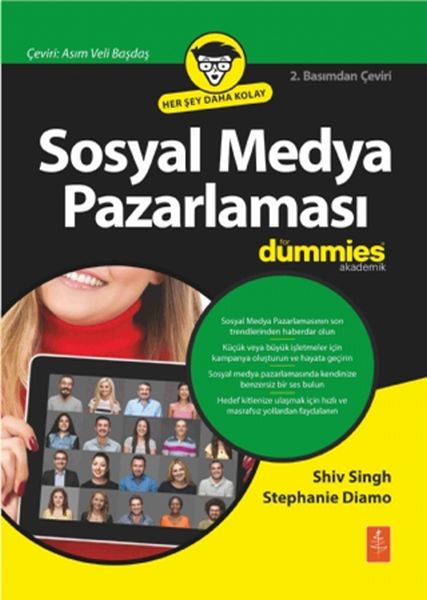 For Dummies  Sosyal Medya Pazarlaması