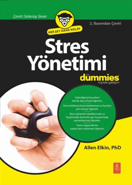 For Dummies  Stres Yönetimi