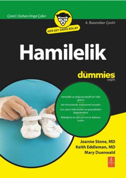 For Dummies  Hamilelik