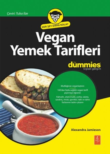 For Dummies  Vegan Yemek Tarifleri