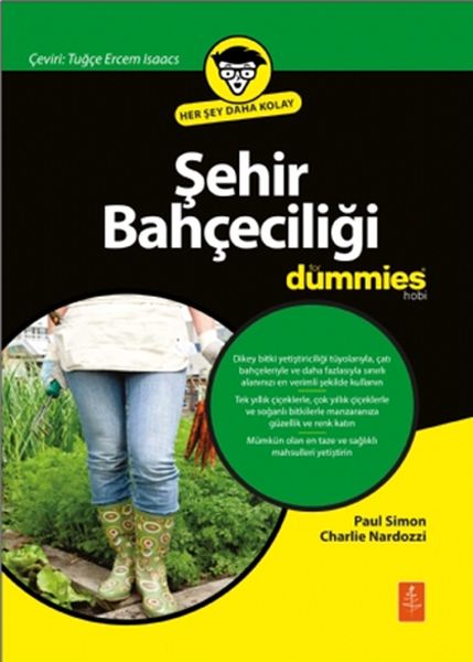 For Dummies  Şehir Bahçeciliği