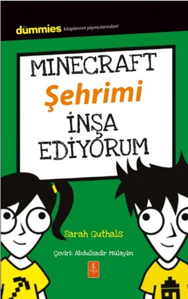 Dummies  Minecraft Şehrimi İnşa Ediyorum