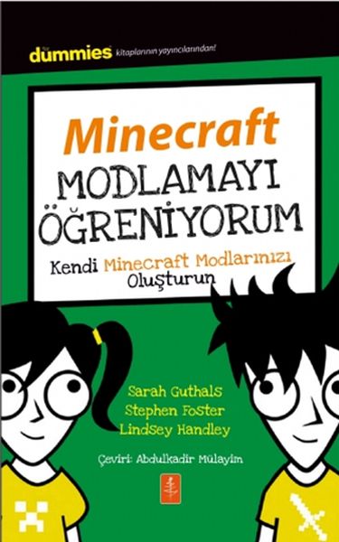 Dummies  Minecraft Modlamayı Öğreniyorum