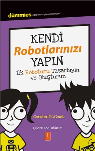 Dummies  Kendi Robotlarınızı Yapın