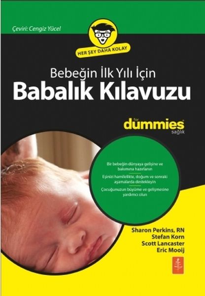 For Dummies  Bebeğin İlk Yılı İçin Babalık Kılavuzu