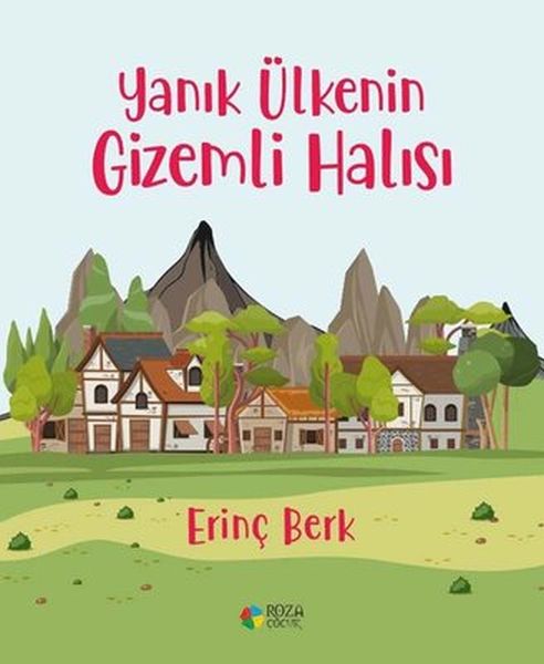 Yanık Ülkenin Gizemli Halısı