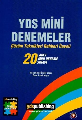 YDS Mini Denemeler 20li