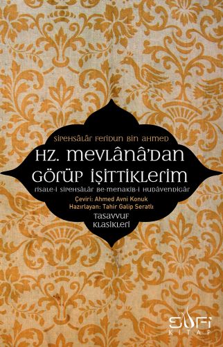 Hz Mevlanadan Görüp İşittiklerim